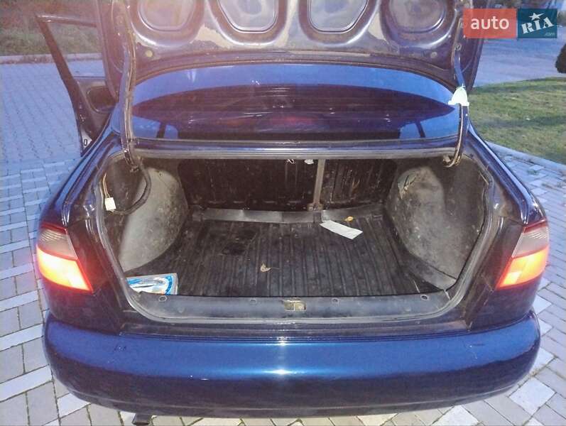 Седан Daewoo Lanos 2007 в Староконстантинове