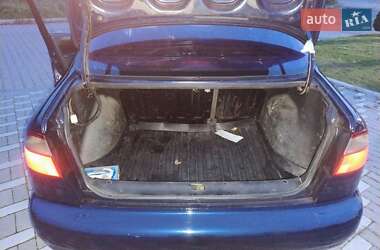 Седан Daewoo Lanos 2007 в 