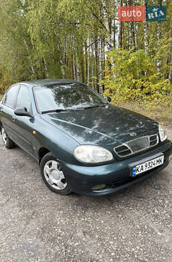 Седан Daewoo Lanos 2005 в 