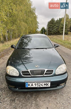 Седан Daewoo Lanos 2005 в 
