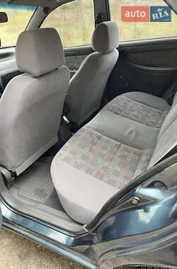 Седан Daewoo Lanos 2005 в 