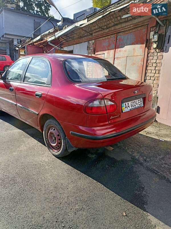 Седан Daewoo Lanos 2007 в Киеве фото 7 Седан Daewoo Lanos 2007 в Киеве
