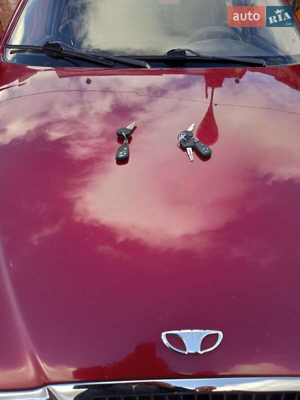 Седан Daewoo Lanos 2007 в Киеве фото 12 Седан Daewoo Lanos 2007 в Киеве