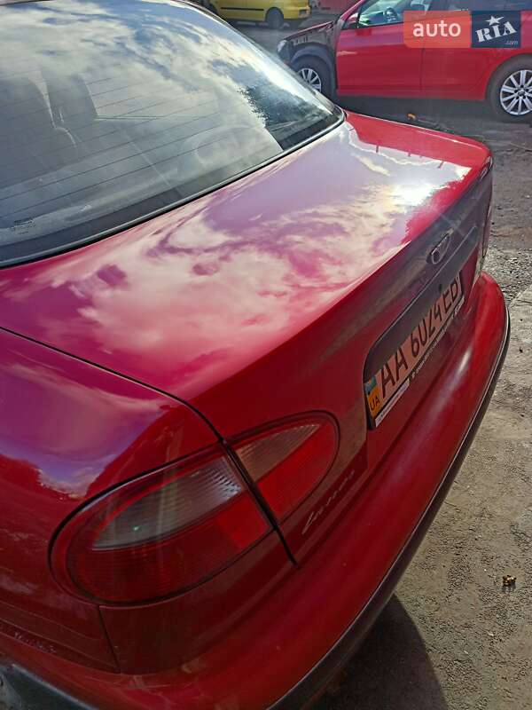 Седан Daewoo Lanos 2007 в Киеве фото 25 Седан Daewoo Lanos 2007 в Киеве