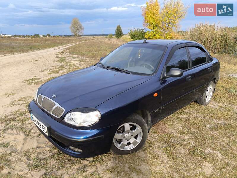 Daewoo Lanos 2004