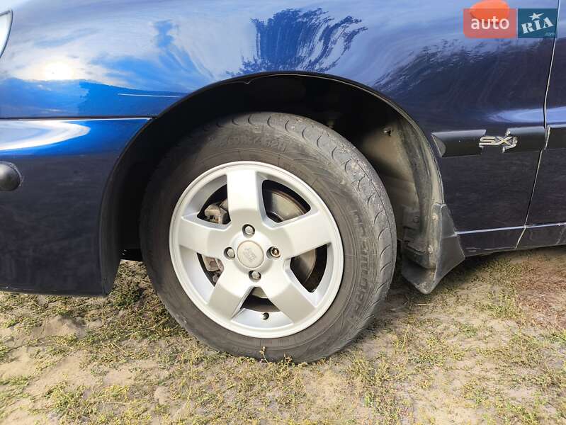 Седан Daewoo Lanos 2004 в Полтаве фото 19 Седан Daewoo Lanos 2004 в Полтаве