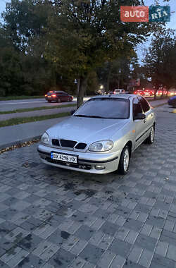 Седан Daewoo Lanos 2007 в Хмельницькому