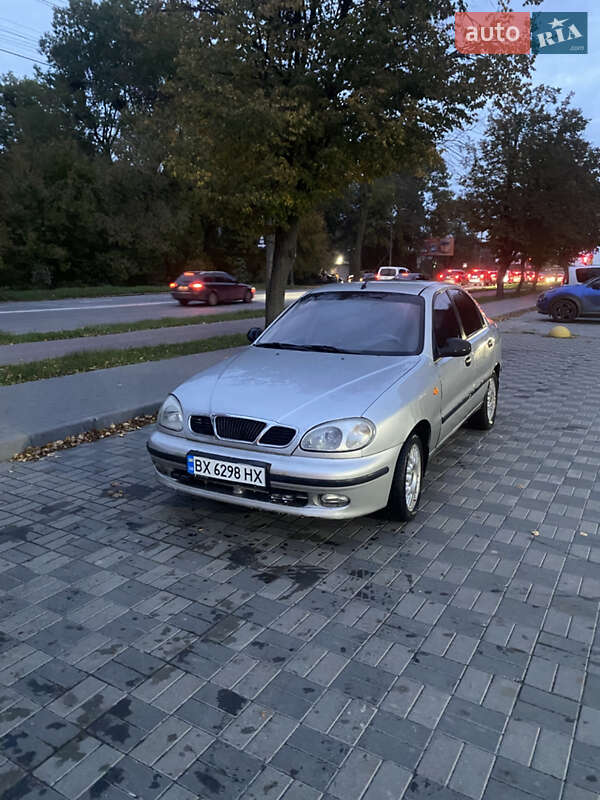 Седан Daewoo Lanos 2007 в 