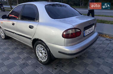 Седан Daewoo Lanos 2007 в 
