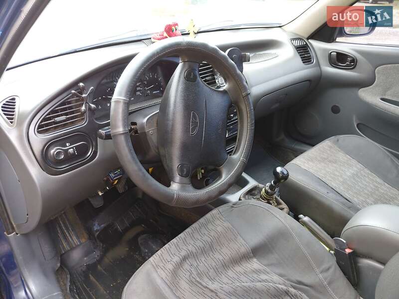 Седан Daewoo Lanos 2006 в Ивано-Франковске