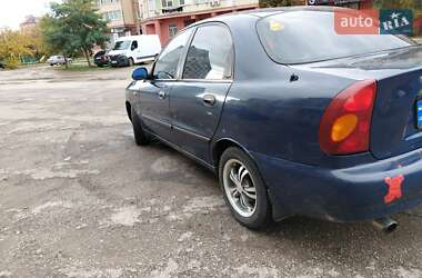 Седан Daewoo Lanos 2006 в 