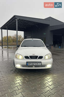 Седан Daewoo Lanos 2006 в 