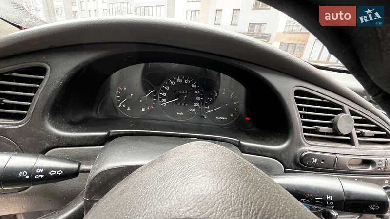 Седан Daewoo Lanos 2003 в Тернополі фото 2 Седан Daewoo Lanos 2003 в Тернополі