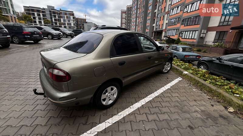 Седан Daewoo Lanos 2003 в Тернополі фото 6 Седан Daewoo Lanos 2003 в Тернополі