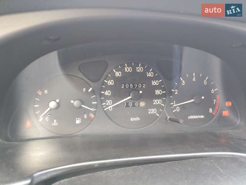 Седан Daewoo Lanos 2008 в Львове фото 5 Седан Daewoo Lanos 2008 в Львове