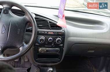 Седан Daewoo Lanos 2007 в 