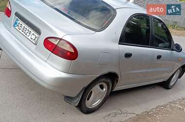 Седан Daewoo Lanos 2007 в 