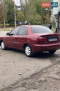 Седан Daewoo Lanos 2006 в 