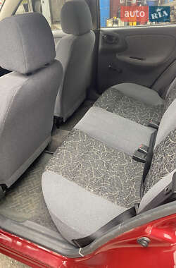 Седан Daewoo Lanos 2006 в 