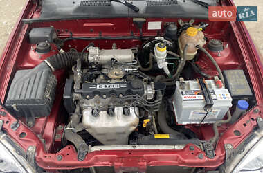 Седан Daewoo Lanos 2006 в 