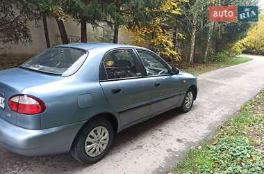 Седан Daewoo Lanos 2008 в 