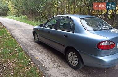 Седан Daewoo Lanos 2008 в 