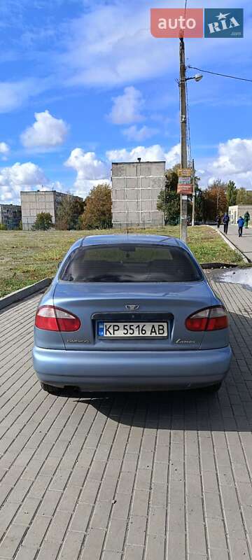 Седан Daewoo Lanos 2008 в Терновке фото 4 Седан Daewoo Lanos 2008 в Терновке