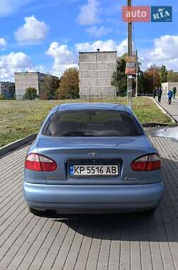 Седан Daewoo Lanos 2008 в 
