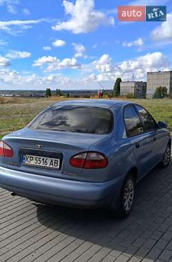 Седан Daewoo Lanos 2008 в Тернівці
