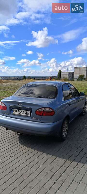 Седан Daewoo Lanos 2008 в Терновке фото 6 Седан Daewoo Lanos 2008 в Терновке
