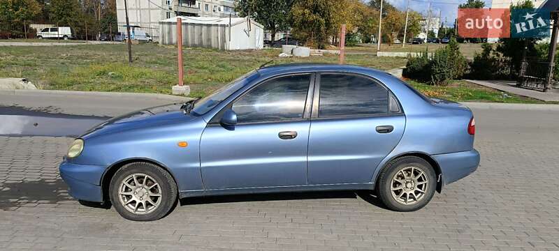 Седан Daewoo Lanos 2008 в Терновке фото 9 Седан Daewoo Lanos 2008 в Терновке