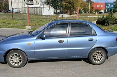Седан Daewoo Lanos 2008 в 