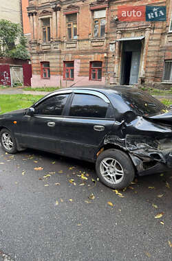 Седан Daewoo Lanos 2008 в 