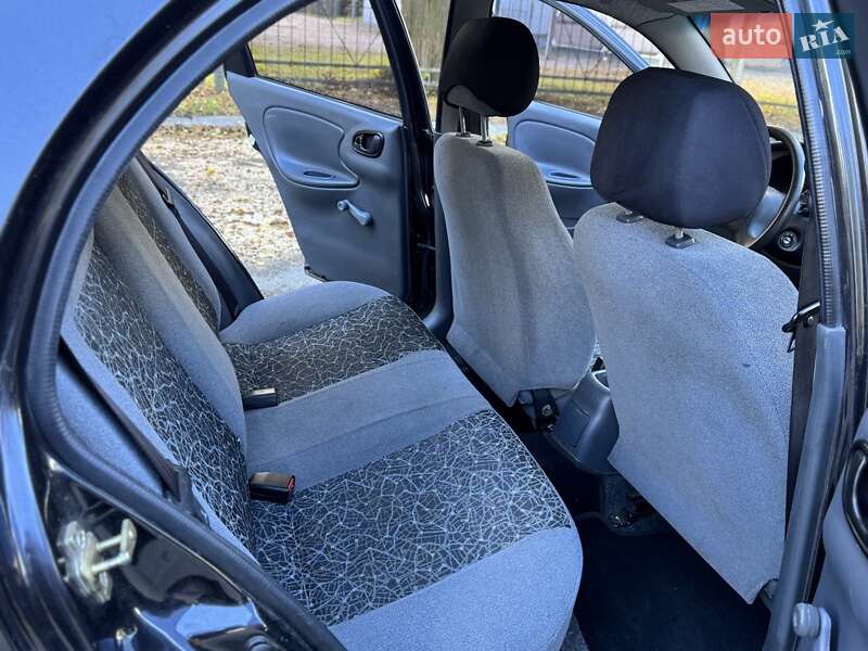 Седан Daewoo Lanos 2008 в Белой Церкви