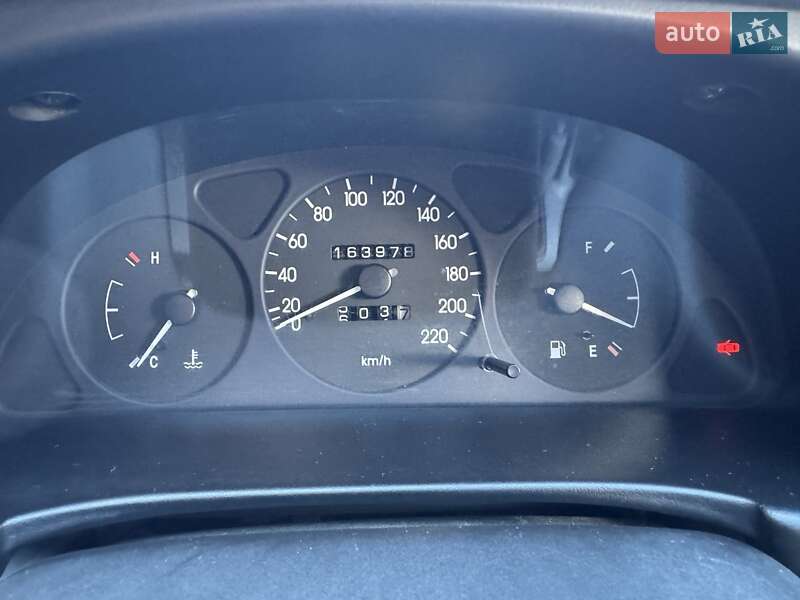 Седан Daewoo Lanos 2008 в Белой Церкви