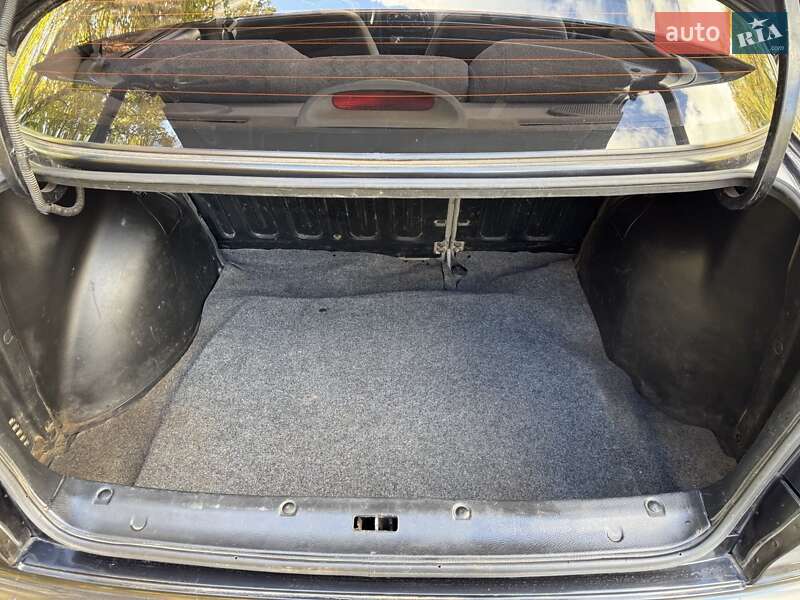 Седан Daewoo Lanos 2008 в Белой Церкви