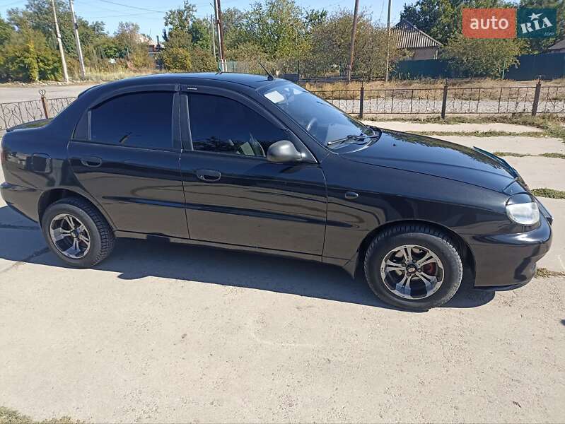 Седан Daewoo Lanos 2008 в Первомайську фото 7 Седан Daewoo Lanos 2008 в Первомайську