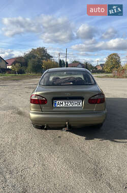 Седан Daewoo Lanos 2007 в 