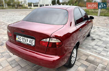 Седан Daewoo Lanos 2006 в 