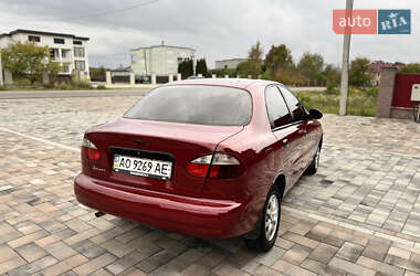 Седан Daewoo Lanos 2006 в 