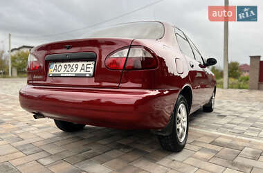 Седан Daewoo Lanos 2006 в 