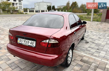 Седан Daewoo Lanos 2006 в 