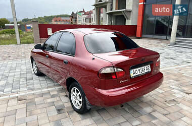 Седан Daewoo Lanos 2006 в 