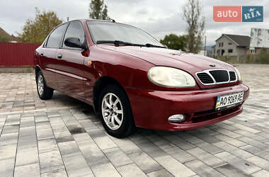 Седан Daewoo Lanos 2006 в 