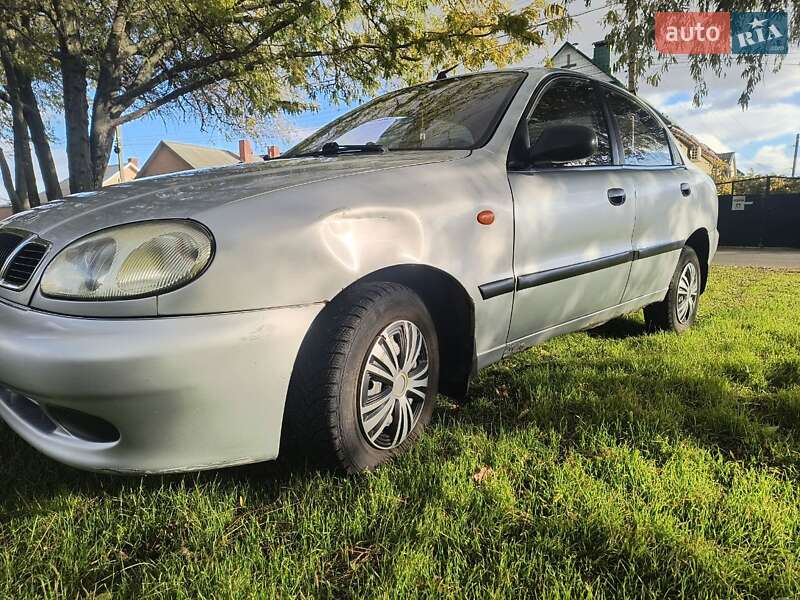 Седан Daewoo Lanos 2008 в Одессе