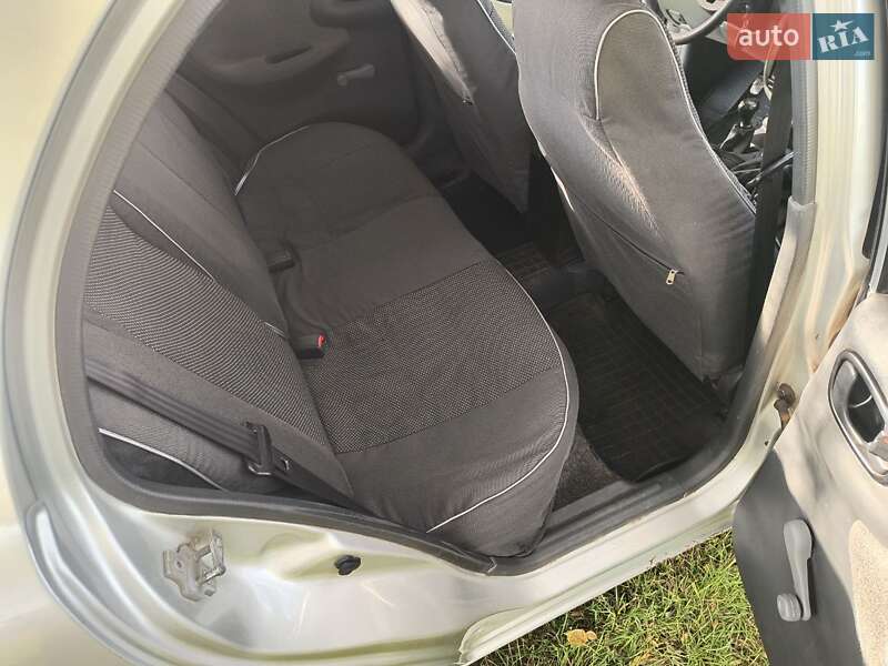 Седан Daewoo Lanos 2008 в Одессе
