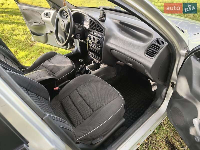 Седан Daewoo Lanos 2008 в Одессе
