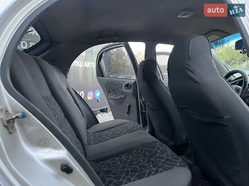 Хетчбек Daewoo Lanos 2003 в Харкові фото 16 Хетчбек Daewoo Lanos 2003 в Харкові