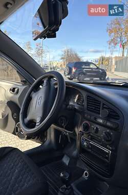 Седан Daewoo Lanos 2007 в 