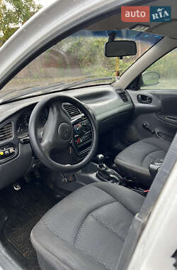 Седан Daewoo Lanos 2007 в 